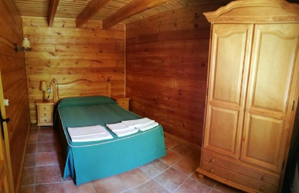CASA DE MADERA ZUMACAR IV - 5