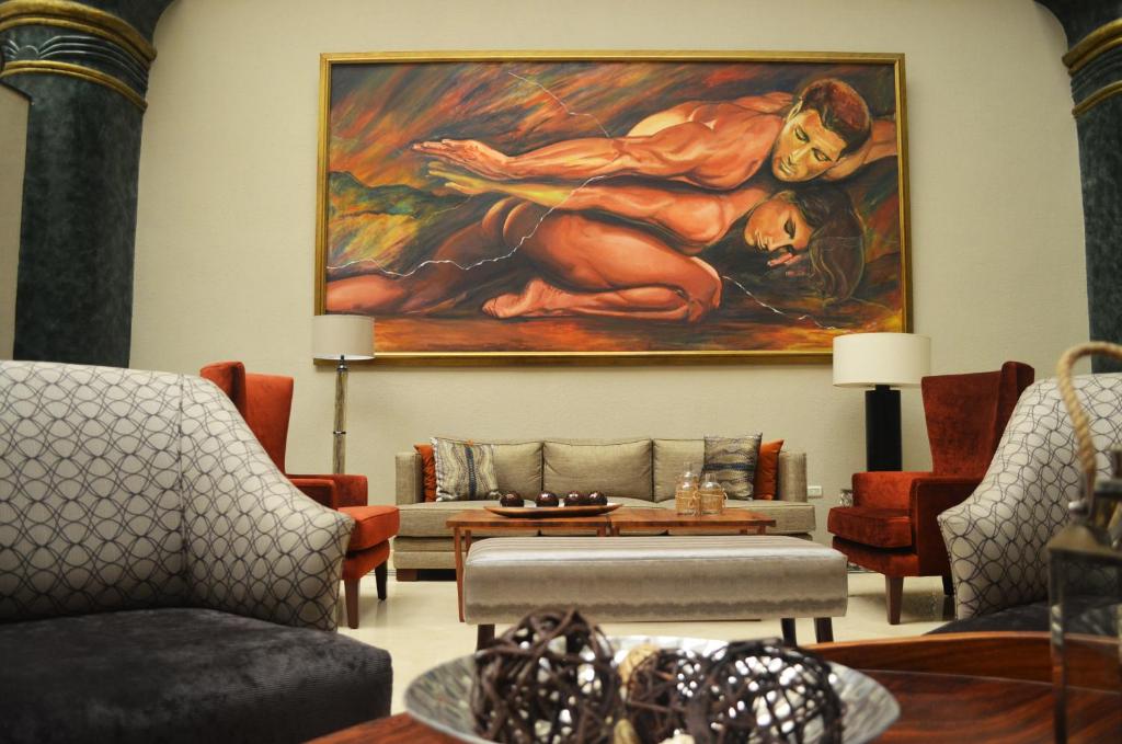 Hotel San Marcos Grand photo