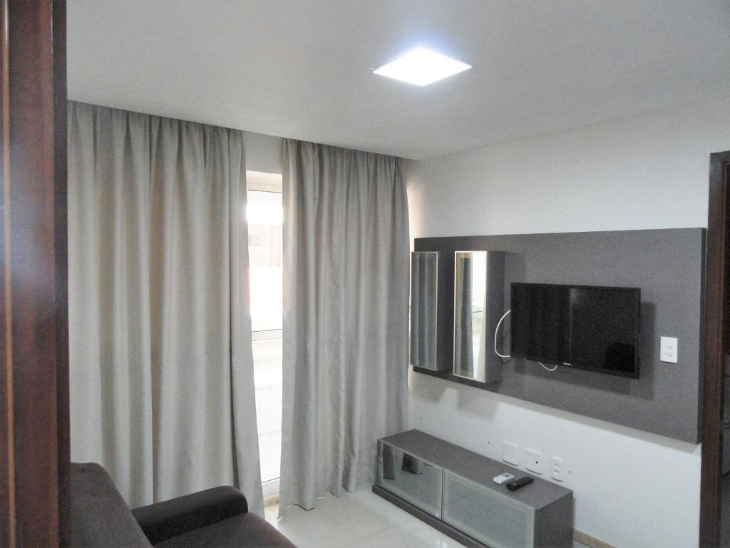 Shared lounge/TV area