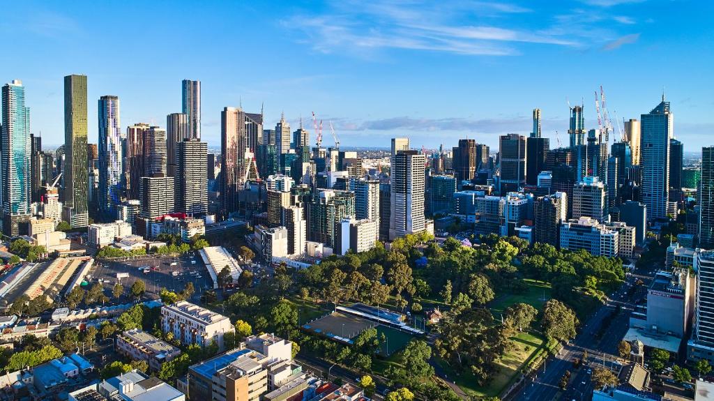 A szálláshely kívülről