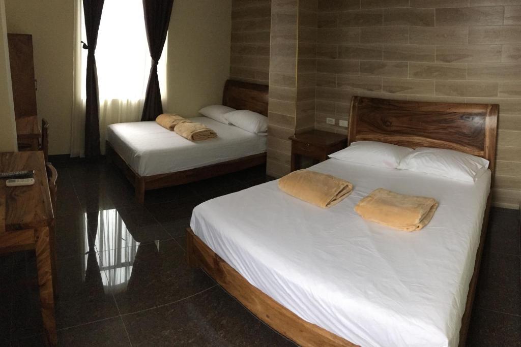 Lucena Fresh Air Hotel