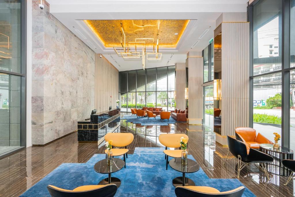 Best Western Plus Nexen Pattaya SHA Certified photo