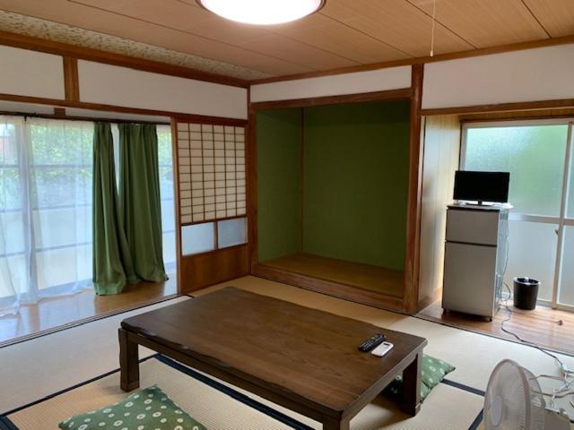 民泊はのこの庭