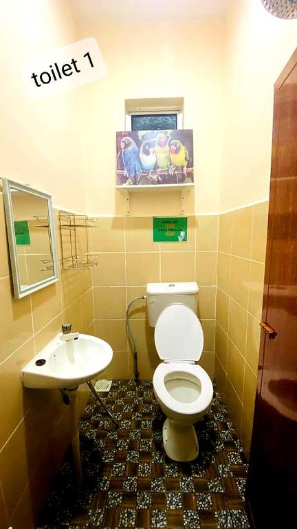 CEMPAKA IRIS HOMESTAY photo