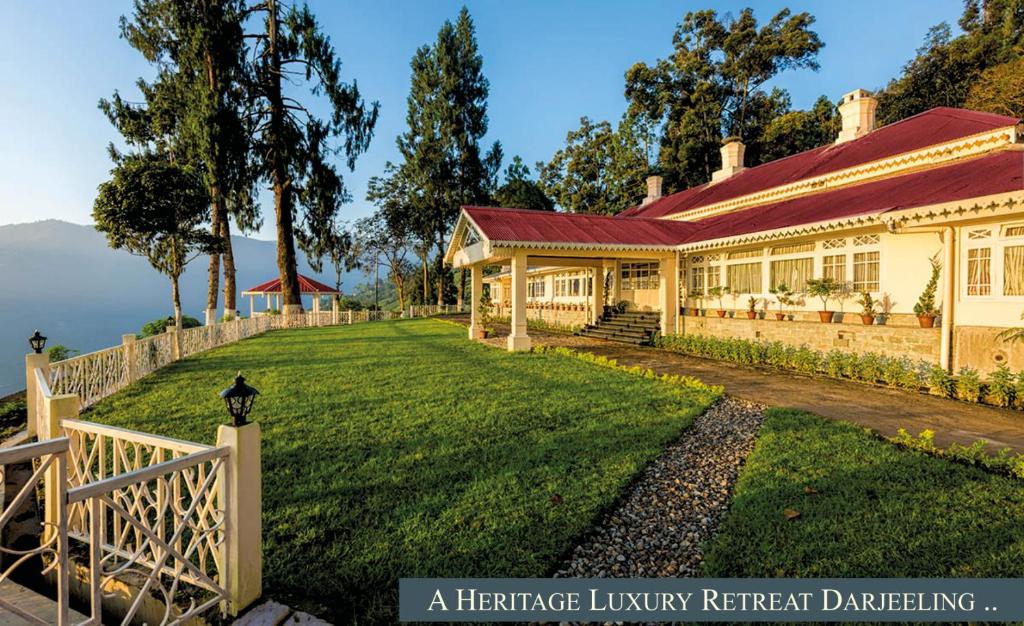 Ging Tea House — Hotel in Darjeeling