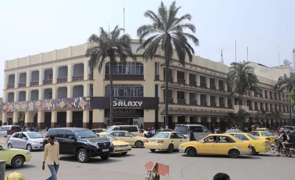 Park Hotel, hotel in Lubumbashi