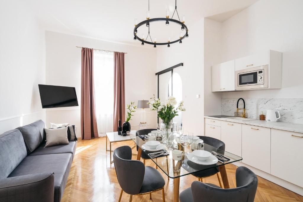 Luna Apartment - LoftAffair, Krakov