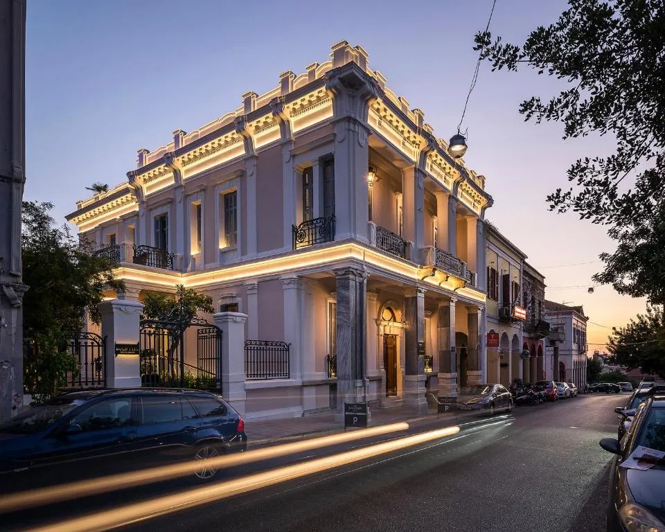 The Bold Type Hotel, a Member of Design Hotels, hotel v destinaci Patra