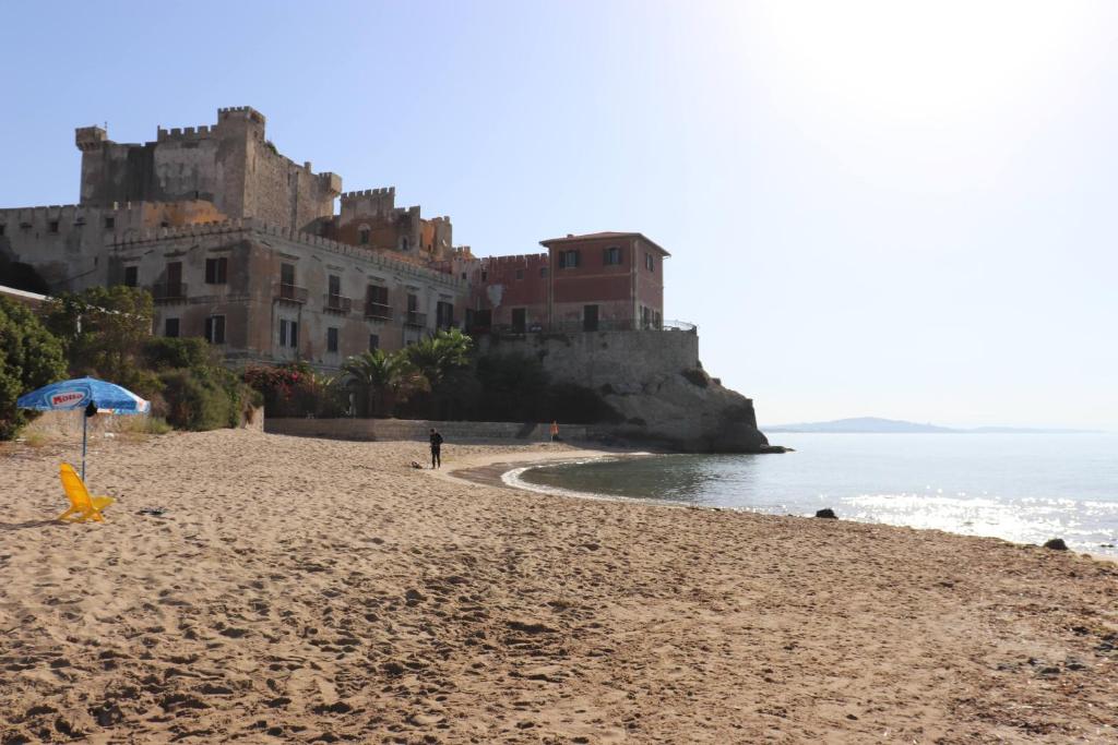 B&B Villa Sara Falconara 외관