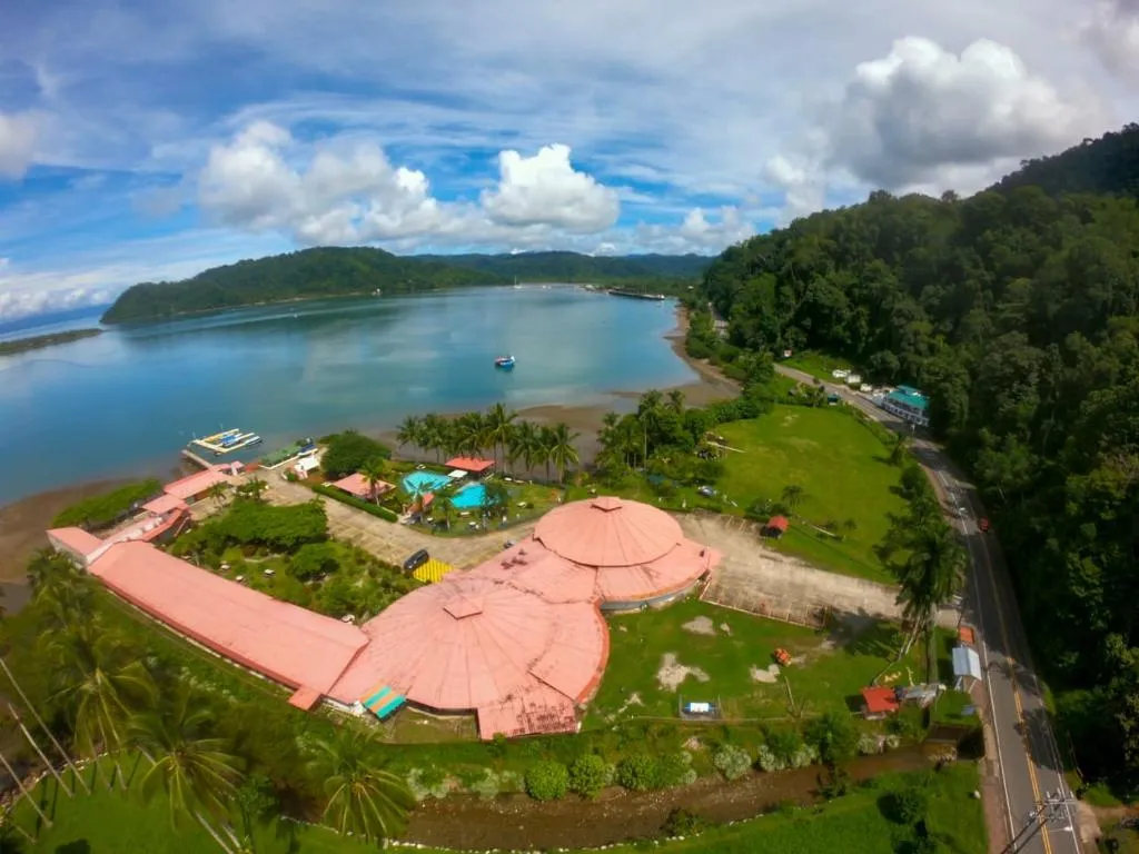 Hotel Samoa del Sur, hotel v destinaci Golfito
