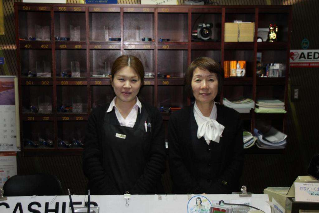 Shingu Central Hotel 호텔 이미지 1
