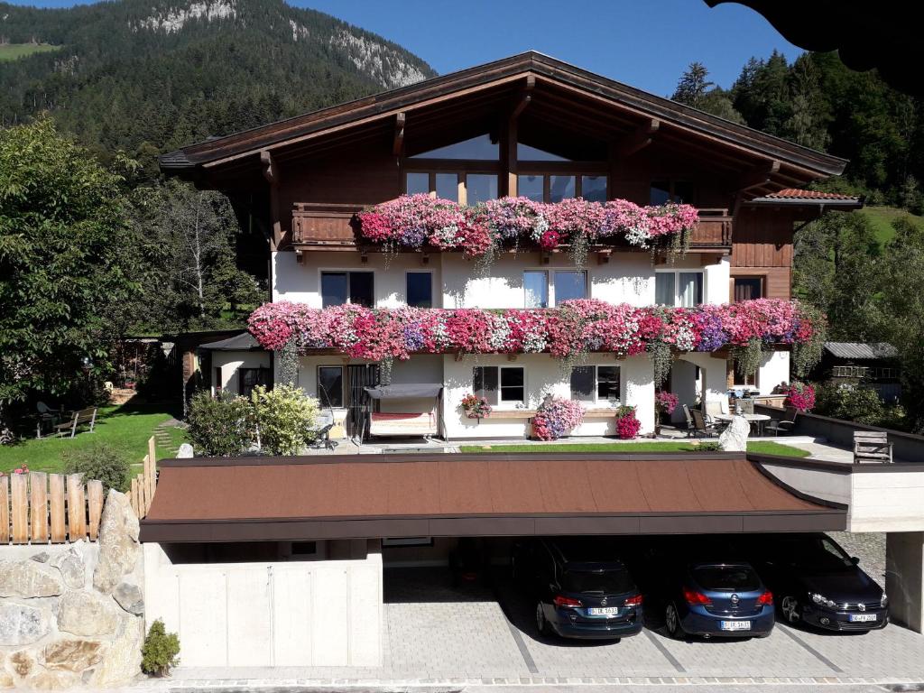 Appartements Alpenblick Söll - 3