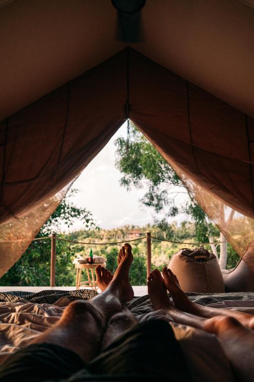 Autentik Penida &#8220;Glamping&#8221; &#8211; Adults only