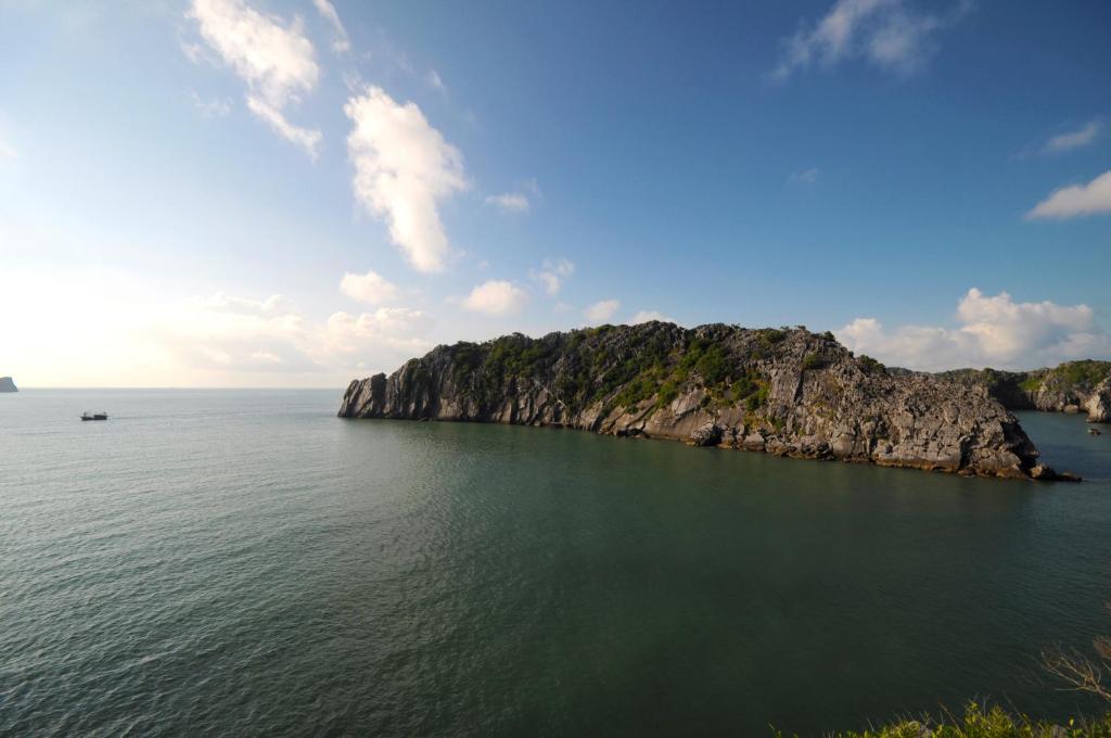 Unterkunft von außen