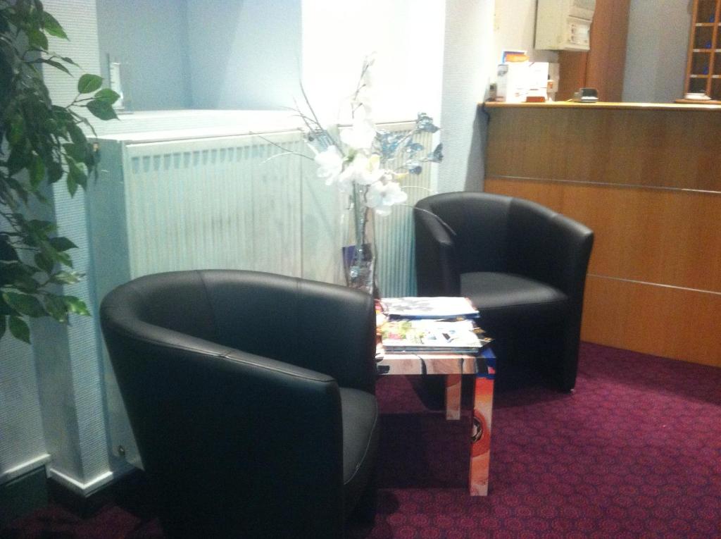 Amadeus Hotel photo