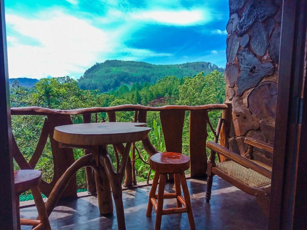 CHILL WOOD HOMESTAY ELLA — Hotel in Ella