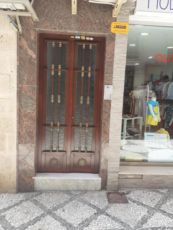 Apartamento en calle Real - 2