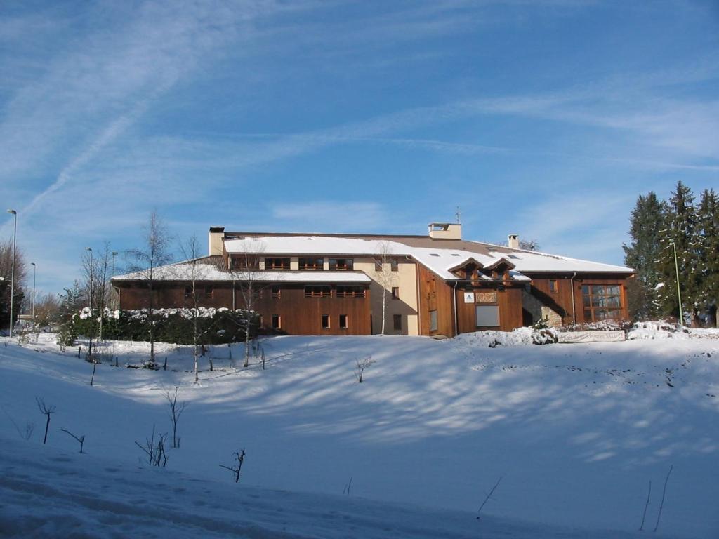 Auberge de Jeunesse HI Annecy photo