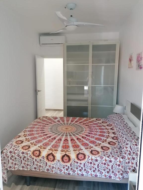 Apartamento en la playa con piscina - 3