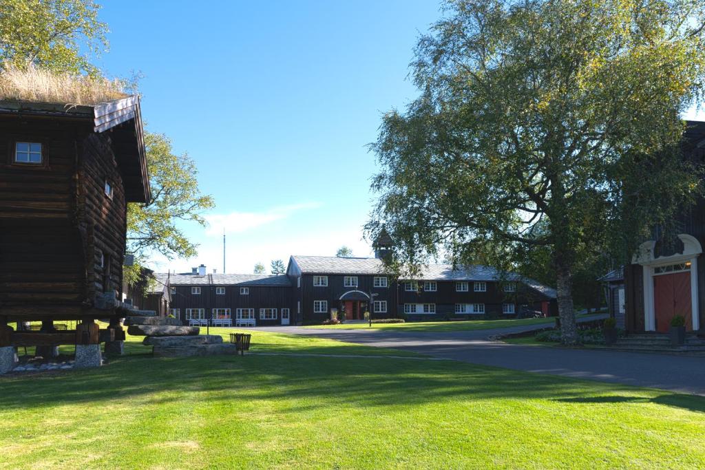Lysebu Hotel — Hotel in Oslo