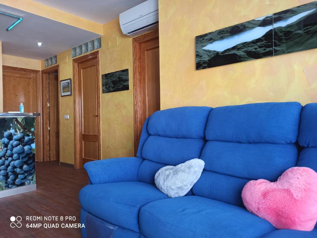 Romantic Playa Centro- Garaje Gratis By ApartamentosAltea - 5