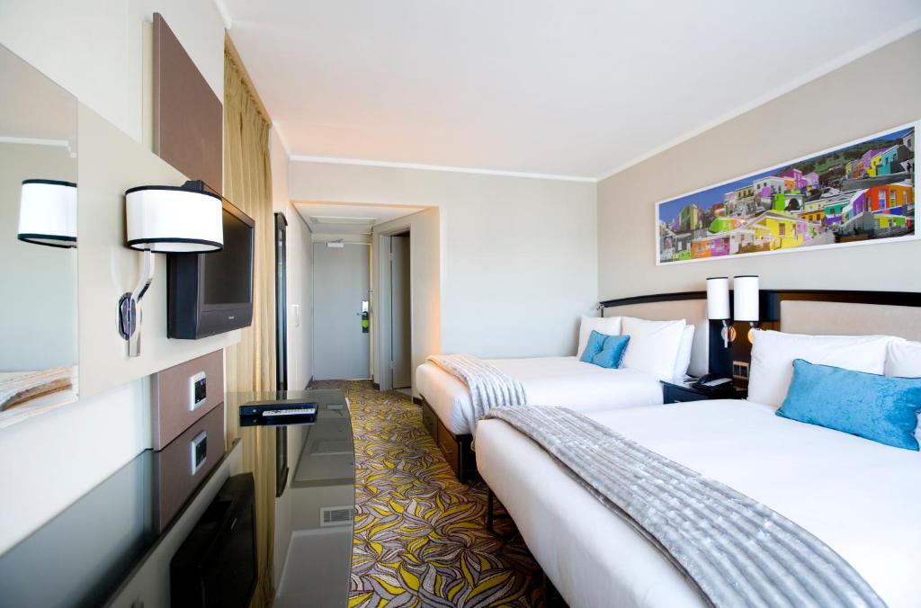 Kétágyas szoba 2 kétszemélyes ággyal - nemdohányzó