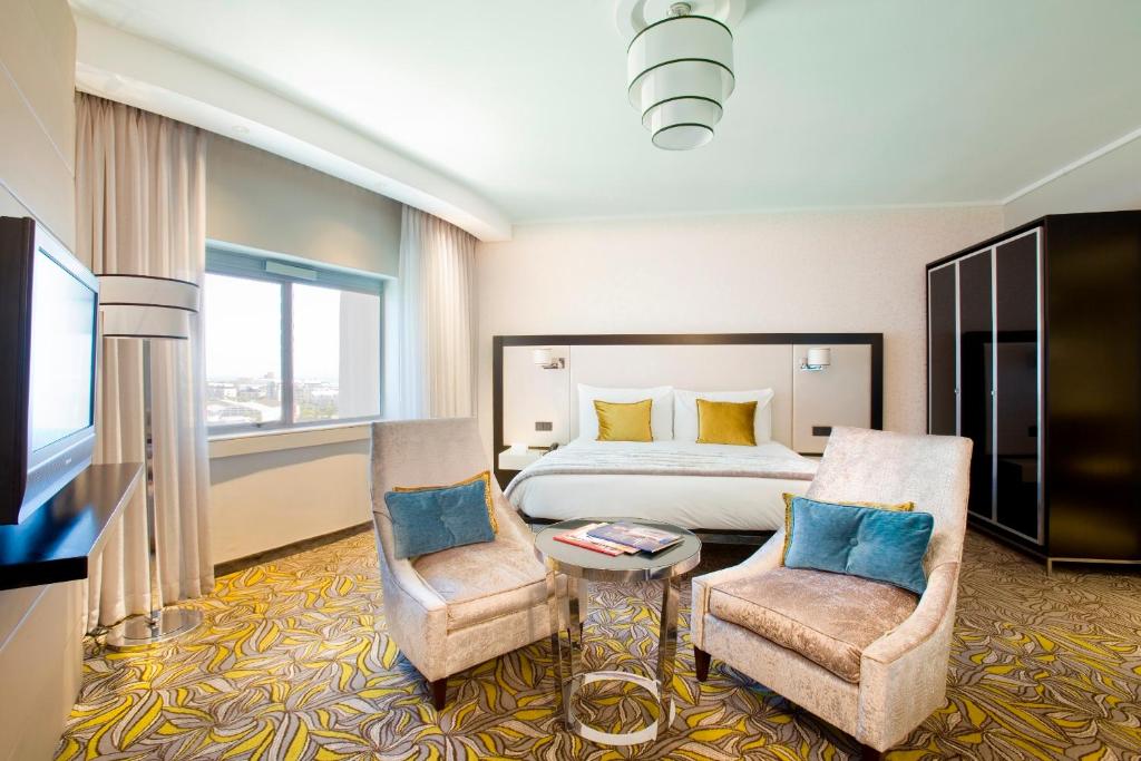  Executive Double Room - Non-Smoking