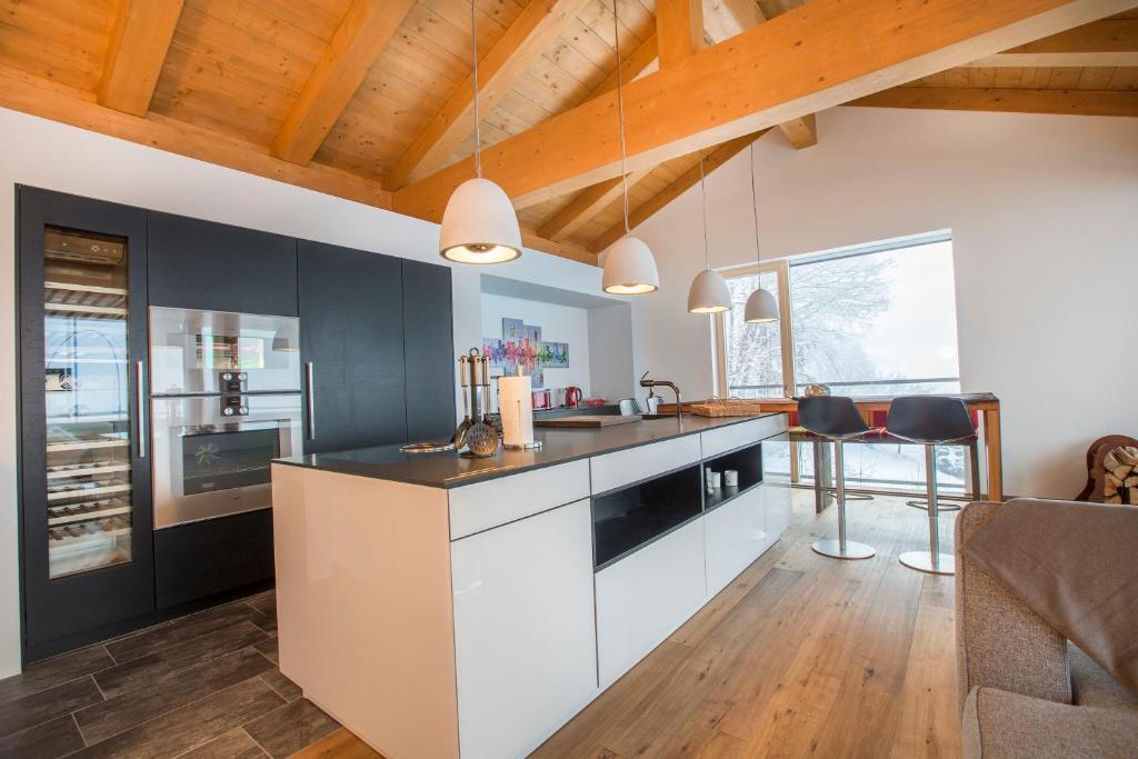 Penthaus Kitzebüheler Alpen - 5