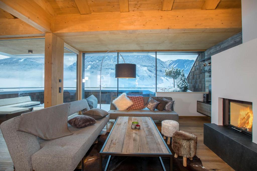 Penthaus Kitzebüheler Alpen - 4