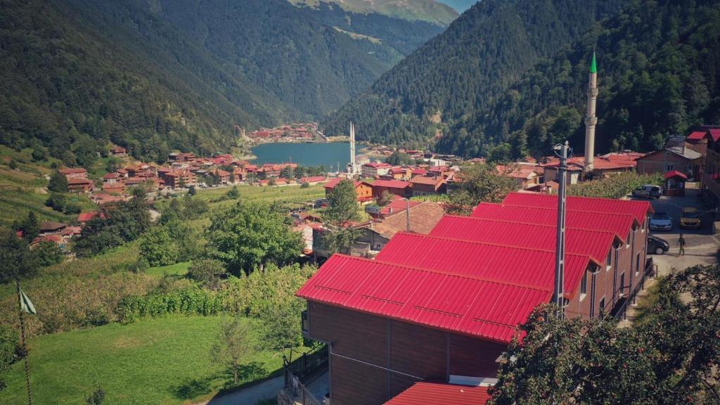Horio Villa — Hotel in Uzungol