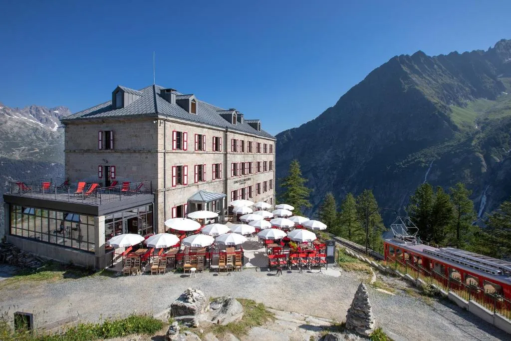 Refuge du Montenvers，位于夏蒙尼-勃朗峰的酒店