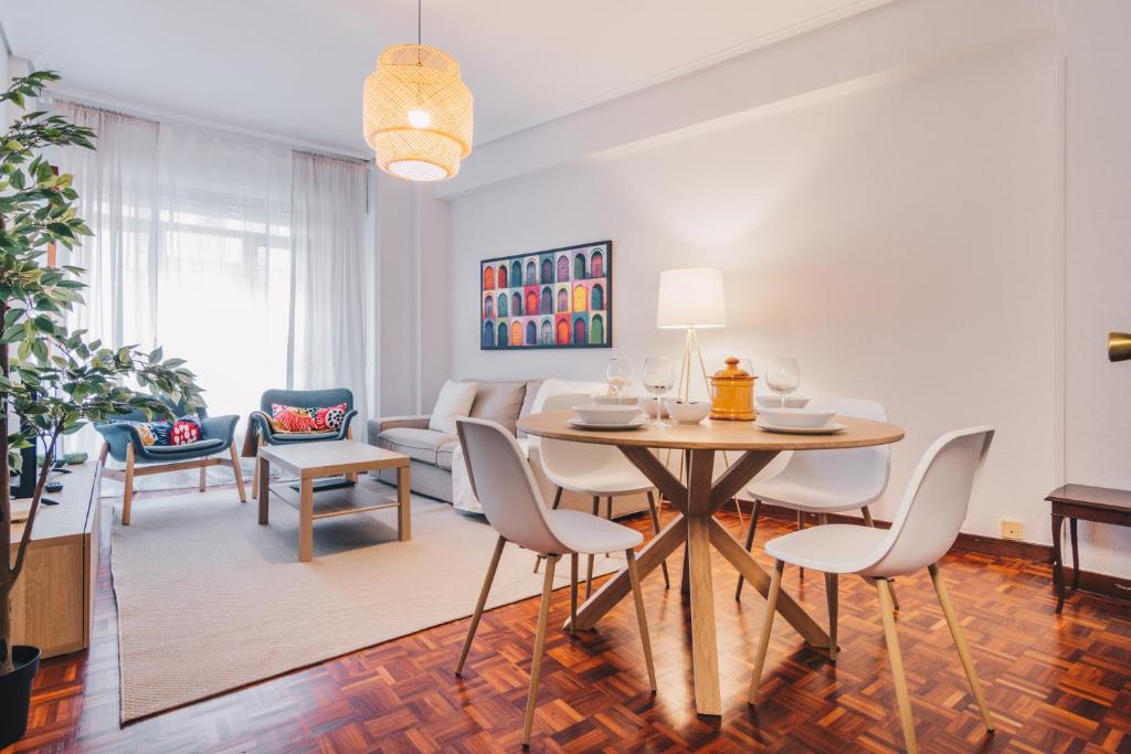 Funi apartment by People Rentals, Bilbao