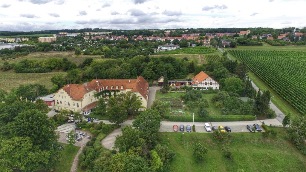 Konsumhotel Dorotheenhof Weimar photo