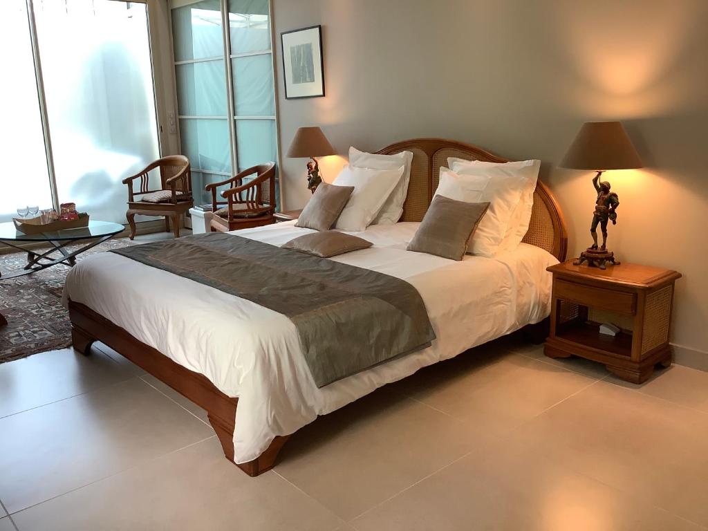 Chambre à louer au coeur d'Arcachon - 2