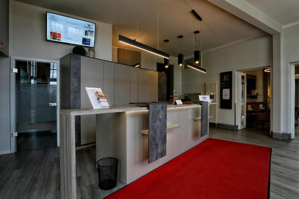 Konsumhotel Dorotheenhof Weimar photo