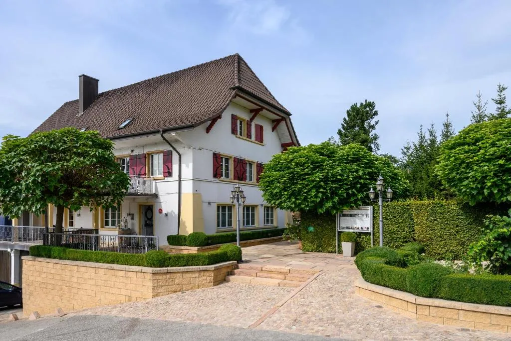 Apart-Hôtel Pont-de-Thielle，位于Gals的酒店