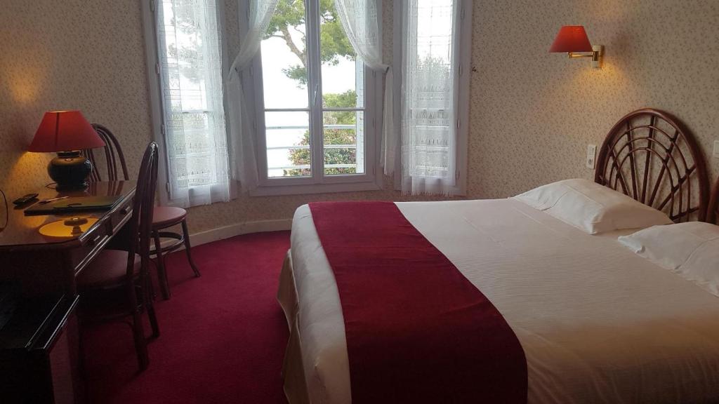 Hotel de Charme Brise Marine photo