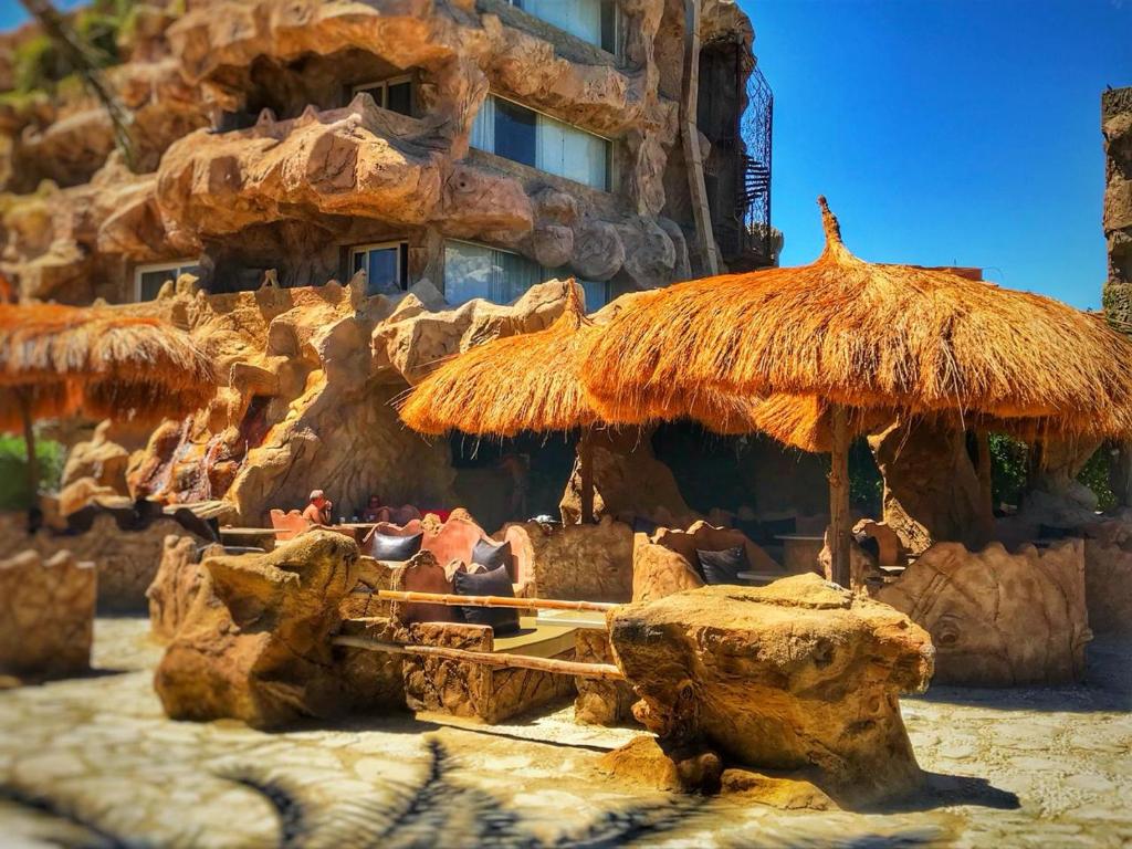 Caves Beach Resort Adults Only — Hurghada, Red Sea