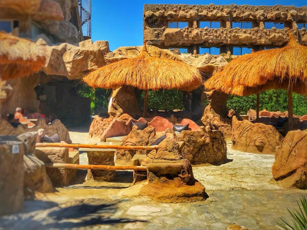 Caves Beach Resort Adults Only — Hurghada, Red Sea