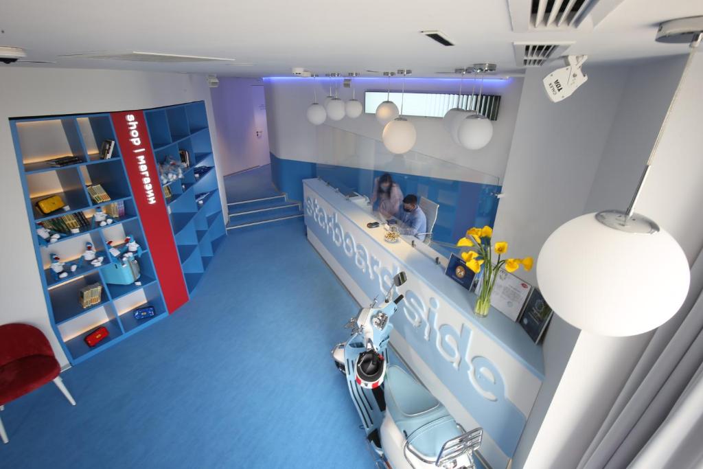 Starboard Side Hotel photo