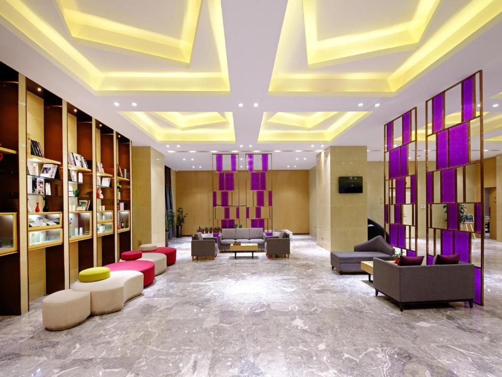 Lavande Hotels Harbin IceSnow World University of Commerce photo