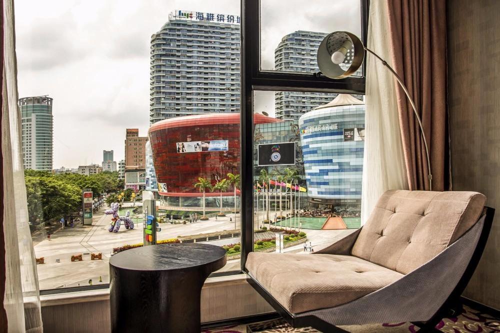Lav&e Hotel Shenzhen Baoan Haiya Binfen City Branch (Lavande Hotel Shenzhen Baoan Haiya Binfen City Branch)