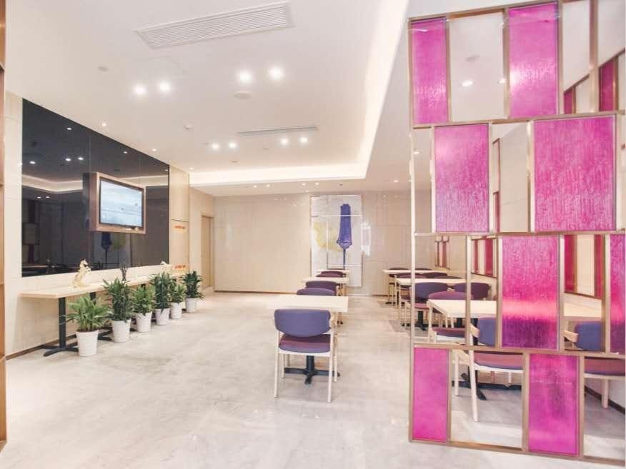 Lavande Hotel Ningbo Railway Station North Square