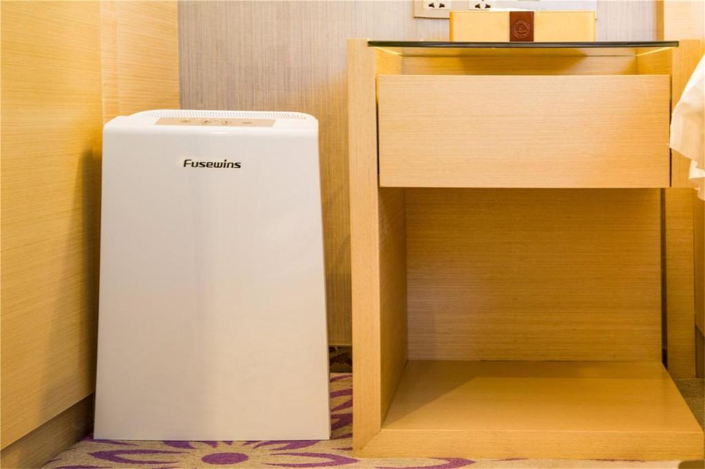 Lavande Hotel Rizhao Plaza Suning Plaza Wanda Studio photo