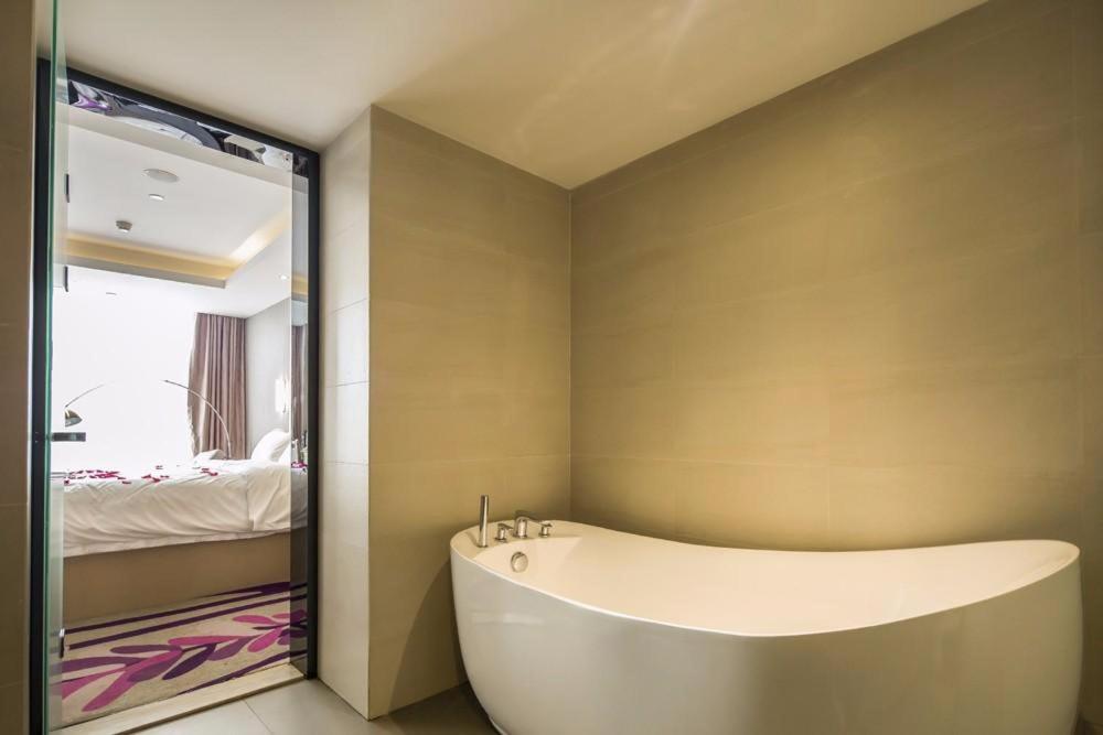 Lav&e Hotel Shenzhen Baoan Haiya Binfen City Branch (Lavande Hotel Shenzhen Baoan Haiya Binfen City Branch)