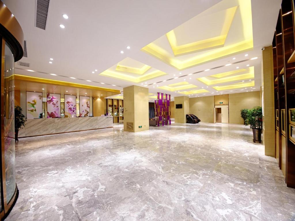 Lavande Hotels Harbin IceSnow World University of Commerce photo