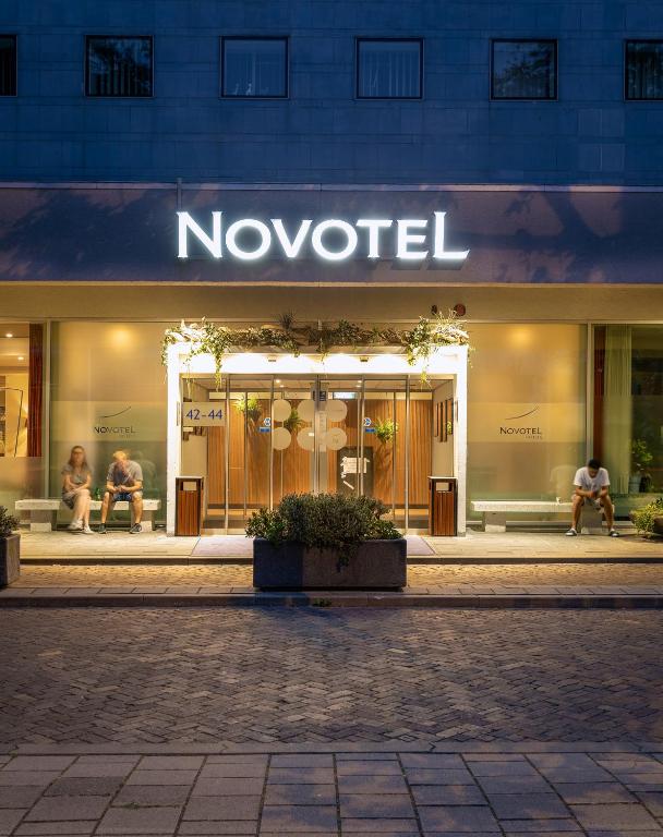 Novotel The Hague World Forum Photo 48