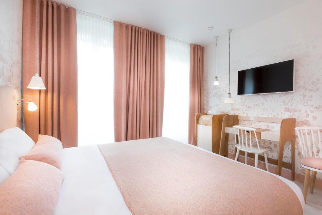 Hotel le Lapin Blanc - 5