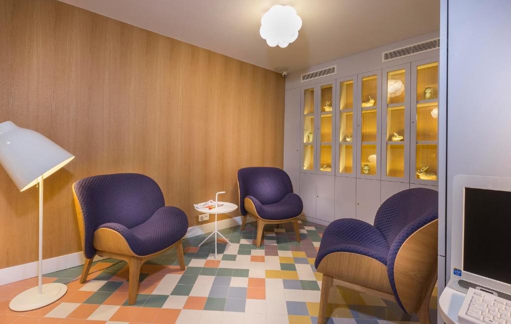 Hotel le Lapin Blanc - 2