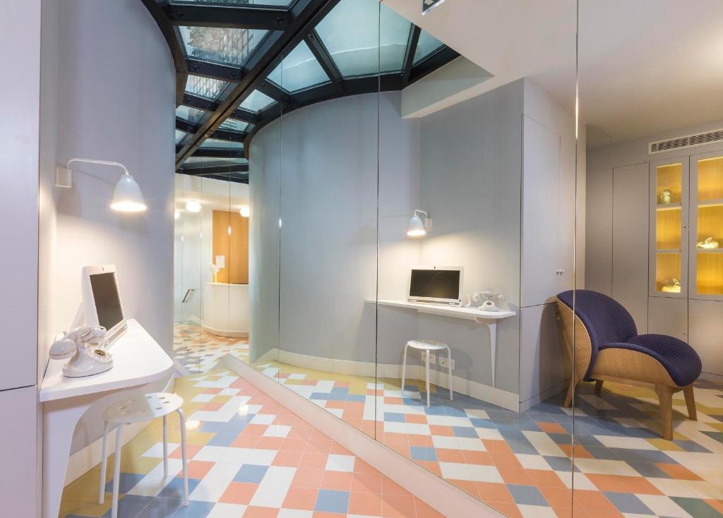 Hotel le Lapin Blanc - 4